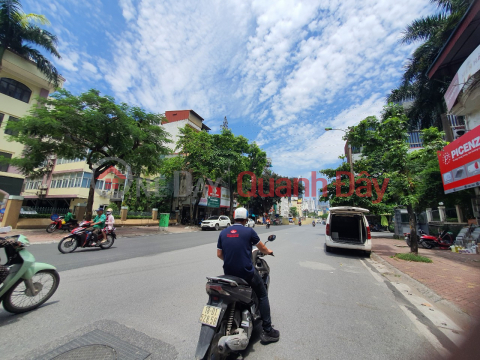 20M TO THE STREET - 120M2 OF LAND - CAT LINH - DONG DA - SUITABLE FOR BUILDING A BUILDING OR DIVIDING LOTS _0