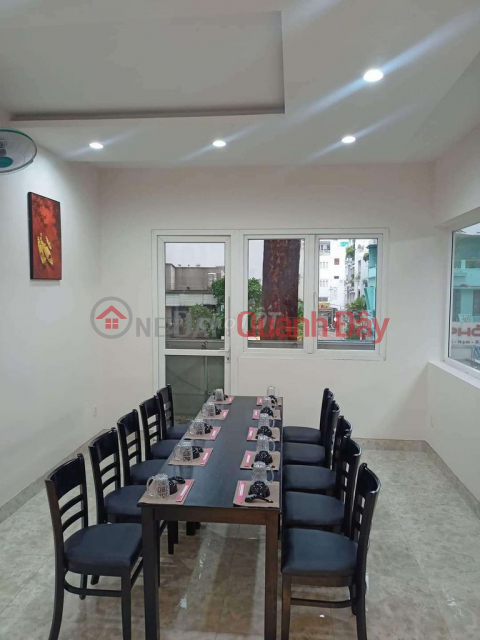 ️️ Corner apartment for rent on 2 streets of Nguyen Tri Phuong street - 5 floors _0