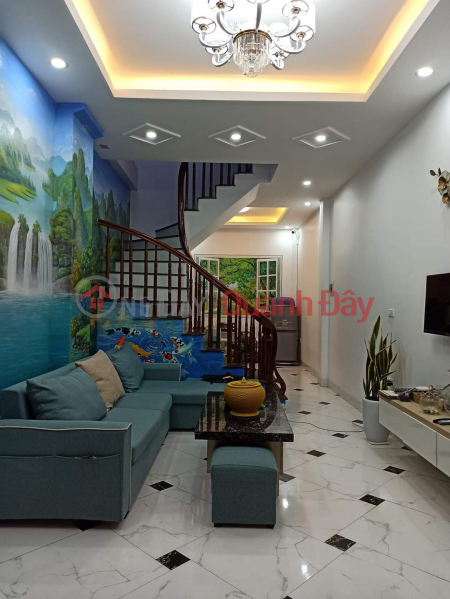 Property Search Vietnam | OneDay | Residential | Sales Listings | Urgent sale of beautiful house Xuan Dinh, cars parked at the gate, solid construction, good furniture 55m- 4.95 billion VND