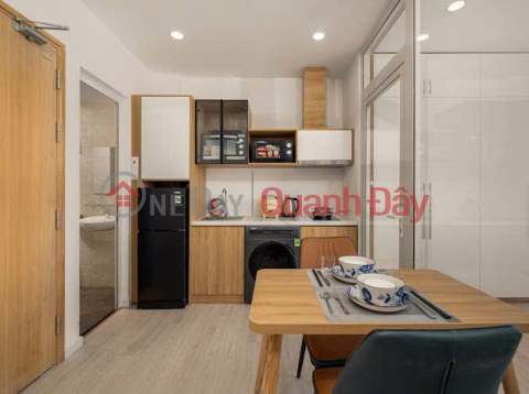CĂN HỘ 1PN CAO CẤP – DƯƠNG TRÍ TRẠCH, SƠN TRÀ _0