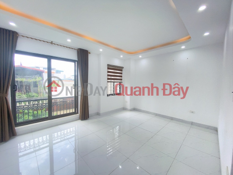 Quick sale of newly built house in Dai Mo - Nam Tu Niem, car access, modern design. Area: 35m x 5 floors. _0