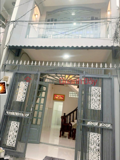 NEAR AEON MALL TAN PHU - PHUNG CHI KIEN - NEAR THE STREET FRONTAGE - NICE ALLEY FOR CARS - 48M2 - FULL FURNITURE - BOOK _0