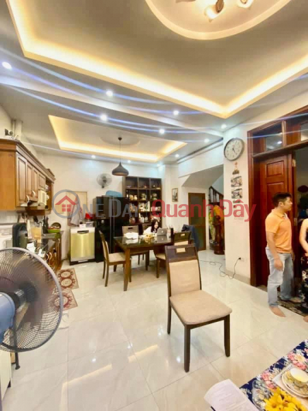 Property Search Vietnam | OneDay | Residential | Sales Listings House for sale 54m2 Nghi Tam street, Tay Ho Dan built 5 bedrooms 10m Car avoid 5.4 Billion VND