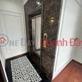 House for sale 85m2 Sai Dong street, Long Bien Garage 7 seats Elevator Furniture 3 billion 12.4 billion VND _0