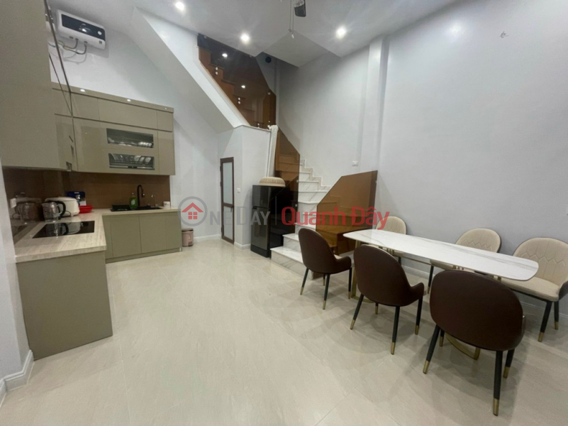 Property Search Vietnam | OneDay | Nhà ở, Niêm yết bán | BÁN GẤP HỒNG MAI, Ô TÔ ĐỖ CỬA, KINH DOANH, 33M x 3T, NHỈNH 5 TỶ 0901753139