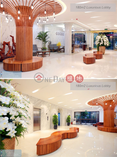 MIH Serviced Apartment (Căn hộ Dịch vụ MIH),Ba Dinh | OneDay (Quanh Đây)(1)