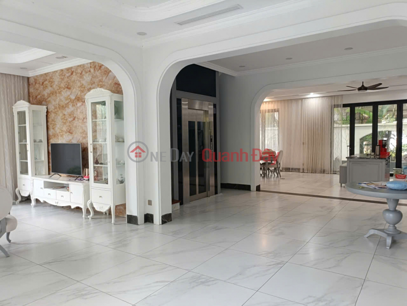 đ 41,5 tỷ, Biệt thự ĐL Lideco 288m2 - 5 tầng, Thang máy, NT Cực VIP, giá 41,5 tỷ