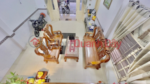 NGOP BANK- FOR SALE 3 storey house KIET AUTO VO NGUYEN GIAP - 2 FACES - 10 STEPS TO THE SEA _0
