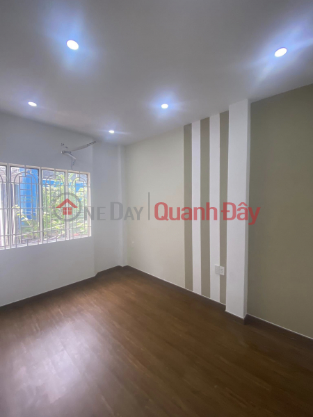 Property Search Vietnam | OneDay | Nhà ở, Niêm yết bán | A - Nhà bán Phú Nhuận 67m2 , 5 Tầng BTCT - Lê Văn Sỹ P13 Giảm còn 6 tỷ 2