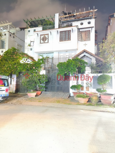 Villa for sale 160m2 8x20 5 floors 6 bedrooms VIP area Tran Thi Noi Chanh Hung price 26 billion _0