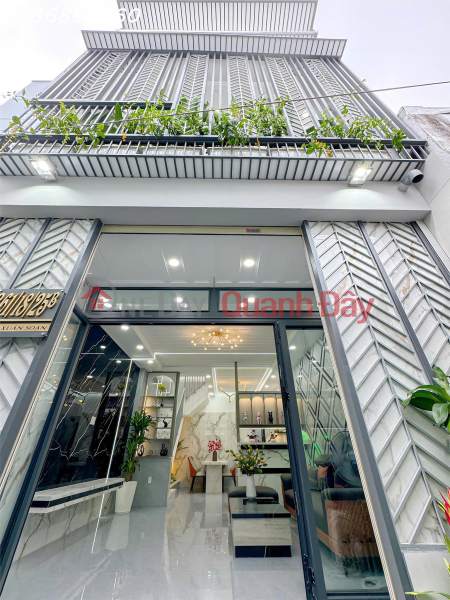 BEAUTIFUL 2-STORY HOUSE WITH FULL FURNITURE – TRAN XUAN SOAN STREET, DISTRICT 7 Sales Listings