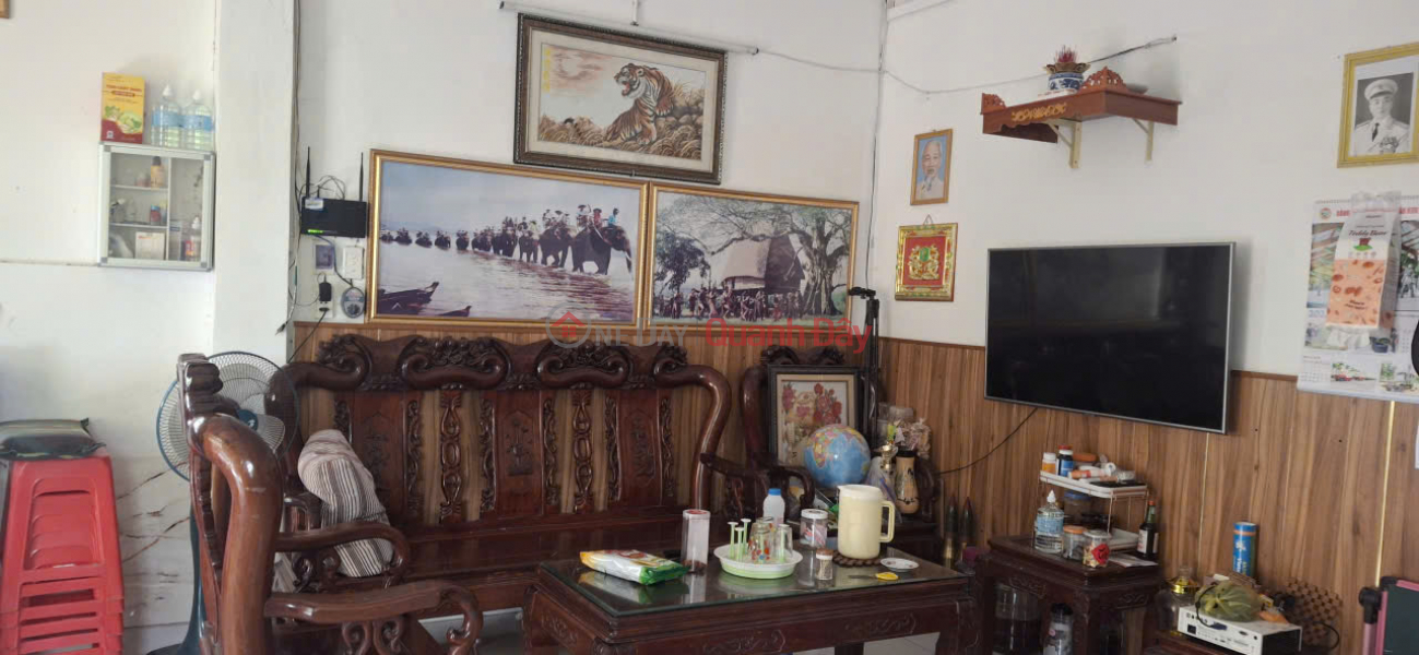 đ 5.6 Billion, EXTREMELY RARE – HOUSE RIGHT IN HOI KIENG 20, LAND 105M2, PRICE 5.6 BILLION – NGU HANH SON