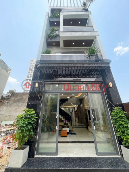 [O2450] New house, fully furnished, right next to Go Vap, price 8.x billion VND. Sales Listings