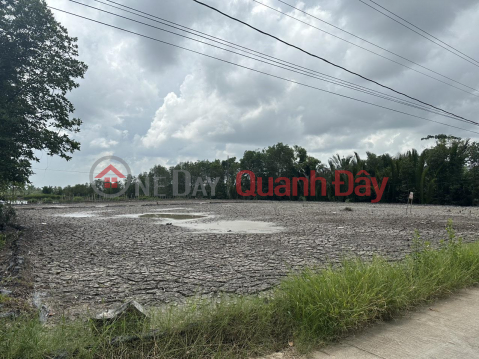 BEAUTIFUL LAND - GOOD PRICE - OWNER Fast Selling Land Lot In Luong The Tran Commune, Cai Nuoc, Ca Mau _0