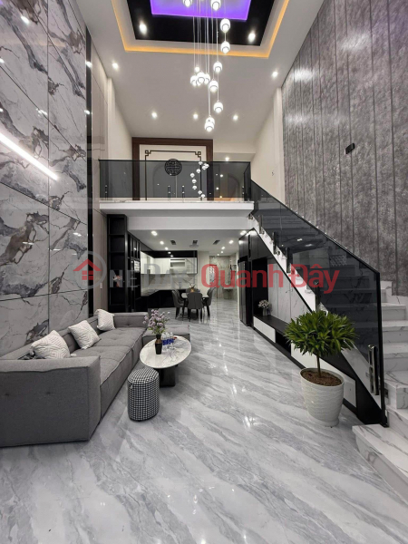 550 MILLION VND TO OWN A SINGLE-STORY HOUSE WITH A MEZZANINE AND FRONT AND BACK YARDS AT THE END OF DONG KHOI STREET Sales Listings