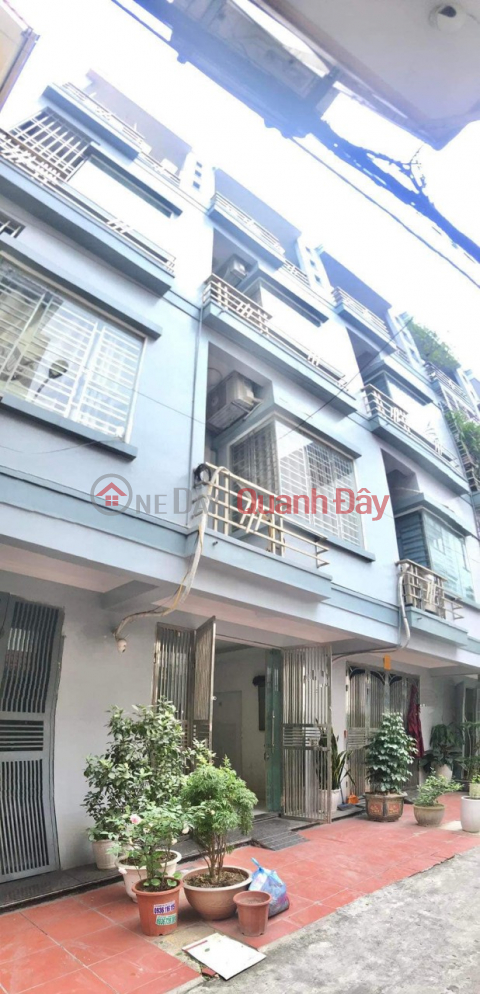 House for sale in Luc Hanh - Dang Lam, area 52m 4 floors PRICE 2.65 billion extremely shallow alley _0