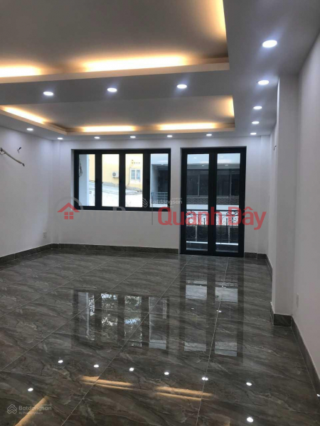 Property Search Vietnam | OneDay | Residential | Rental Listings | 6-storey building - 8 meter alley Nguyen Tri Phuong, 5.6x14m, high-class furniture