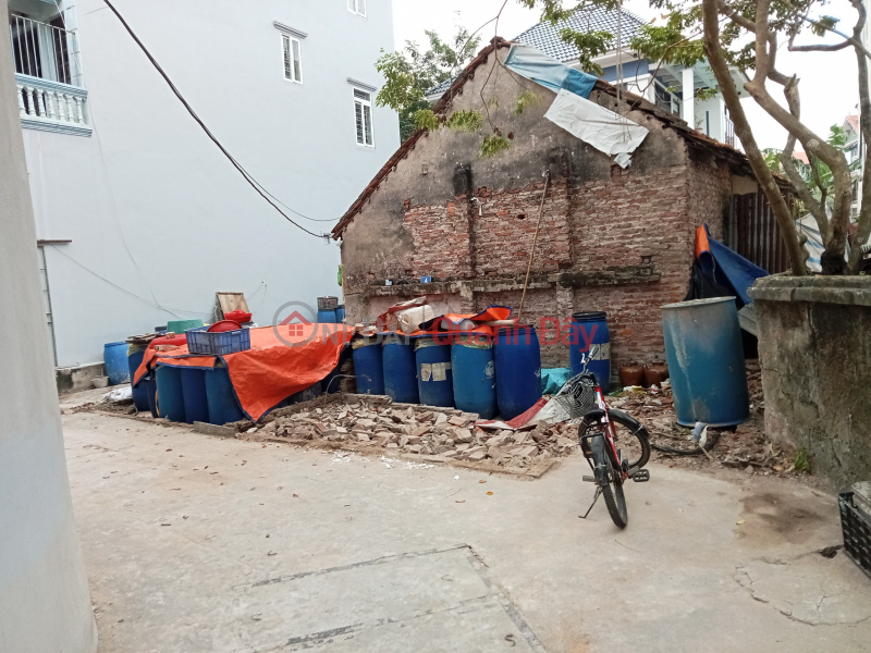 Cần Bán 40 m2 đất Đặng Xá - Gia Lâm, giá 3.4 tỷ- LH 0985865658 Niêm yết bán