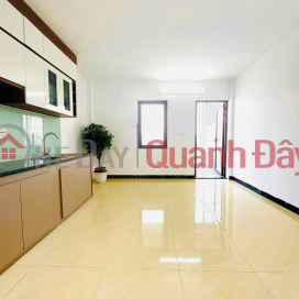 NHÀ MỚI Ở LUÔN PHỐ NGỌC TRÌ- LONG BIÊN, 35M2,5 TẦNG, MẶT TIỀN 4M, 6.5 TỶ. _0