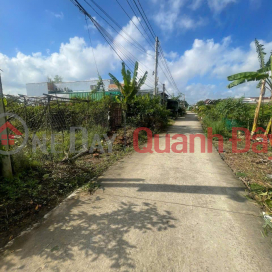 Owner Needs to Sell Land Lot in Kim Cang 1 Hamlet, Binh Thanh, Thu Thua, Long An _0