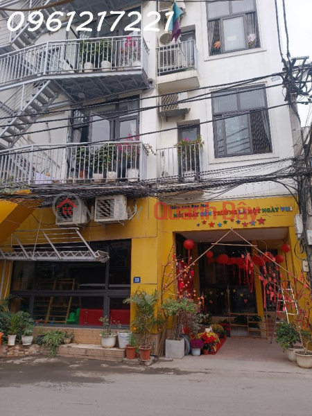 New house for sale in Mieu Nha, Tay Mo, Nam Tu Liem. Area 38m2, 5 floors, 6 bedrooms, Price 6.x billion Sales Listings