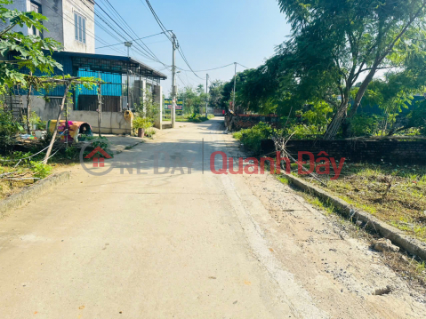 BEAUTIFUL LAND FOR SALE - Beautiful location in Hoa Thach commune, Quoc Oai district, Hanoi (now Phu Cat commune) _0