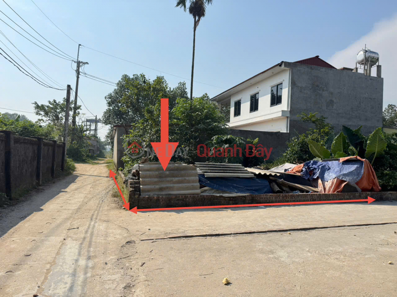 Bán gấp đất vàng Kim Hoa, Mê Linh. Lô góc, nằm sát đường Vành Đai 4, đường rộng, oto đỗ Niêm yết bán