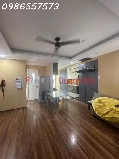 Cho thuê chung cư Mandarin Garden 2 - 65m², 2PN 1WC, view pháo hoa cực đẹp _0