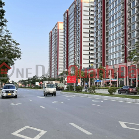 Adjacent to Khai Son, corner plot, 3 sides open, extremely bustling area, suitable for business or rental. _0