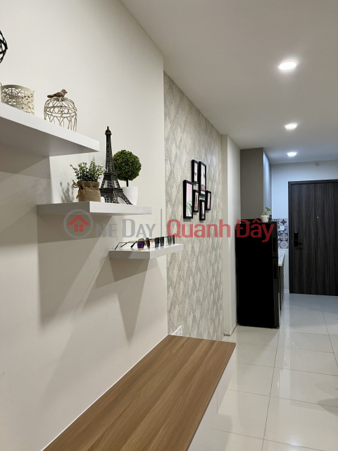 Bán căn 28m2 Quận 7 giá 1 tỷ 450 triệu full nội thất _0