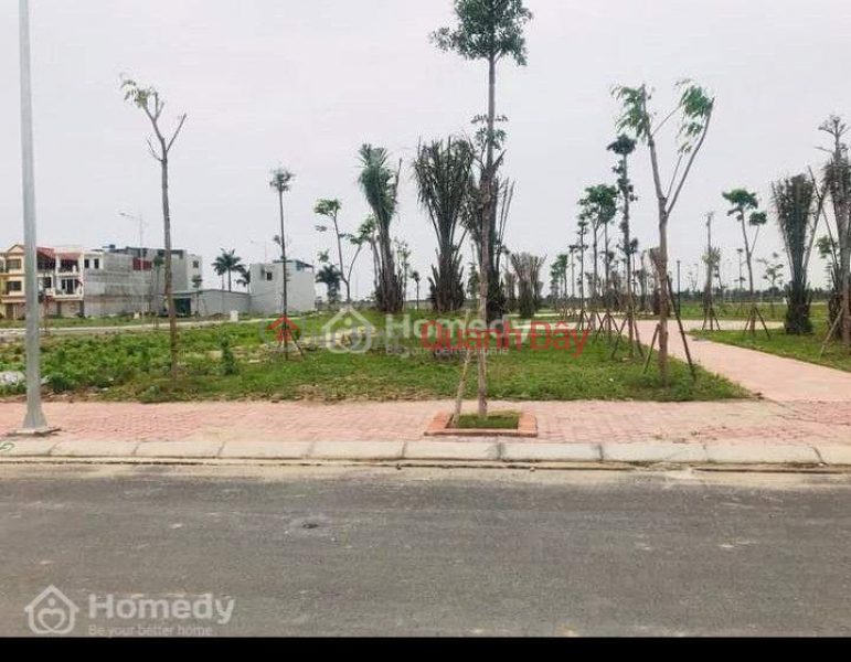 Land for sale, lane 2, Au Co street, center of Thuan Thanh town, contact 0943055299 Sales Listings