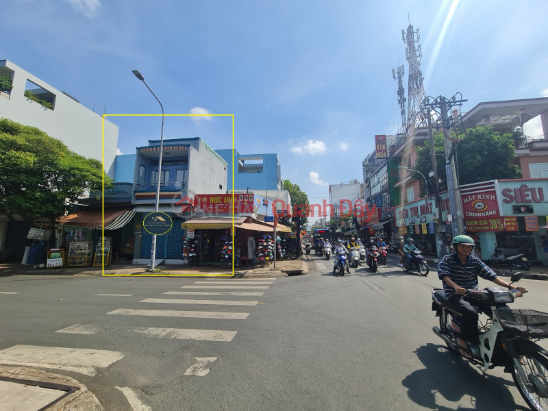 Property Search Vietnam | OneDay | Residential, Rental Listings | House for rent in front of Le Thuc Hoach 24m2, 1 Floor, 13 Million - Next to Transport School