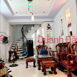 TAN KY TAN QUY - NEXT TO AEON TAN PHU - CAR ALLEY - 42M2 - 2 FLOORS, 2 BEDROOMS, PRICE ONLY 3.95 BILLION _0