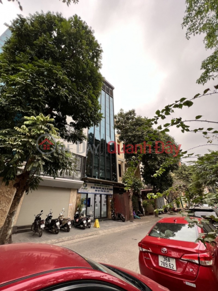 Property Search Vietnam | OneDay | Nhà ở | Niêm yết bán Bán nhà quận ủy Đống Đa, kết nối Hoàng Cầu, 75m2, 4 tầng, phân lô, ô tô, 15 tỷ nhỉnh