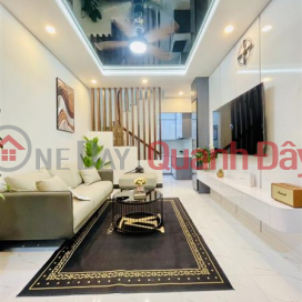 Ngoc Hoi, rare item 5 billion, open alley, near the street, beautiful house ready to move in, A4 square book _0