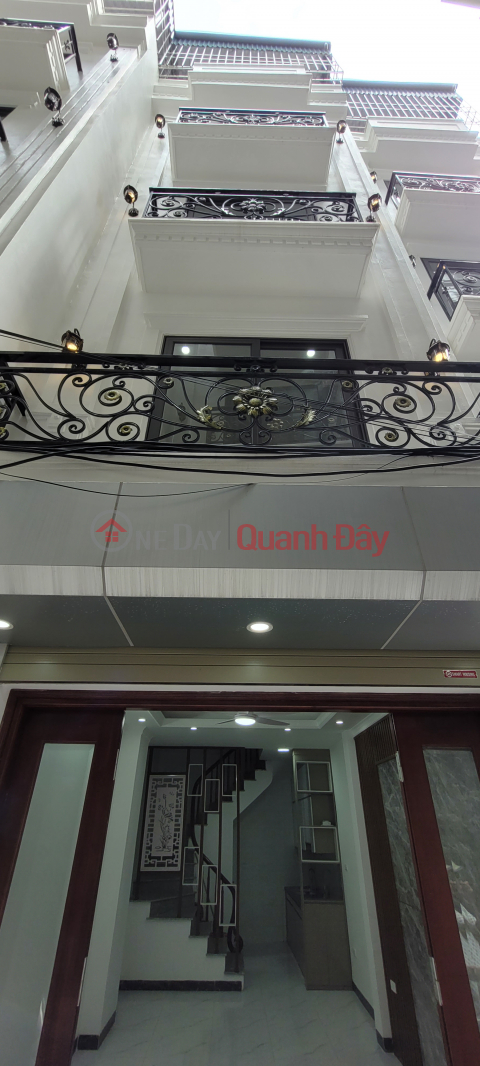 Mua nhà mới xây tại ngõ 279 Phúc Lợi 30m² x 5 tầng – Giá 6.65 tỷ – Về ở ngay _0