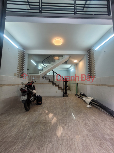 Property Search Vietnam | OneDay | Residential | Sales Listings | Beautiful house for sale in BHH A ward, Binh Tan district near Tan Phu, 4x10m, 3 bedrooms, 2 bathrooms, price 3.78 billion