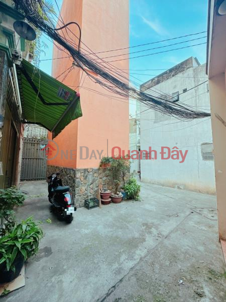 Foreign owner urgently sells Hoang Dieu's house, 37m2, 3.3 billion. Sales Listings