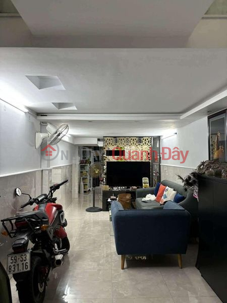 House in alley 163 Xo Viet Nghe Tinh Rental Listings (849-1368869647)