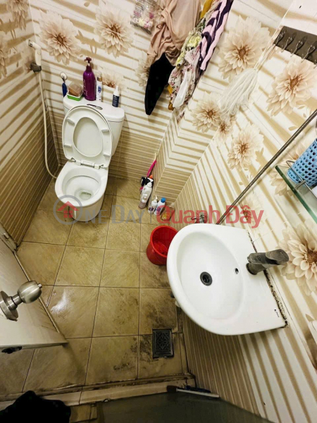 đ 6,6 tỷ | Bán nhà Đường Gò Dầu, Tân Phú - CN 60m2, A4, 3T - Hẻm xe hơi vào nhà