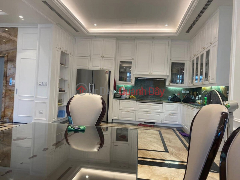 Tu Dinh House for sale, 48 m2 x 5 floors, super nice, European furniture, car access, 4.3 billion, Vietnam | Sales | đ 4.3 Billion