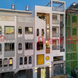 Le Van Tho Synchronous Area, Sound Electricity and Water, 5-storey SmartHome with High-class Furniture. _0