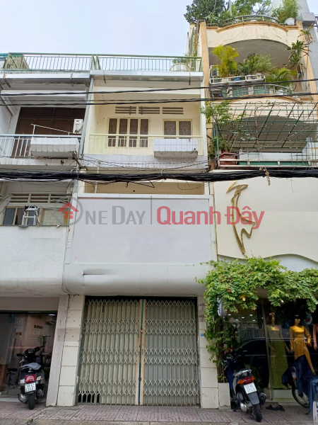 MT Ho Ba Kien House, 3.5x11m, 2 floors throughout Sales Listings