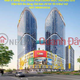 CHỈ 150 TR SỞ HỮU THÁP ĐÔI BCONS CENTER CITY đ.Thống Nhất P. Đông Hòa- PHỒN HOA CHUẨN MỰC THƯỢNG LƯU _0