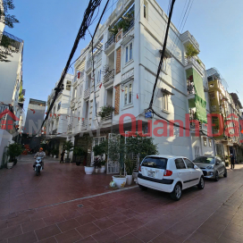 House for sale in lane 739 Nguyen Van Linh, 48m2, 4 floors, corner lot, parking for a few cars, Price 3.58 billion _0