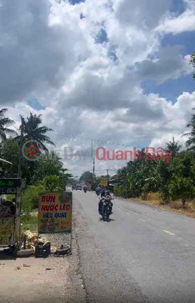 Property Search Vietnam | OneDay | Nhà ở Niêm yết bán, Bán nhà cấp 4 mới cất tại ấp Phú Khánh, xã Song Lộc, Châu Thành, Trà Vinh