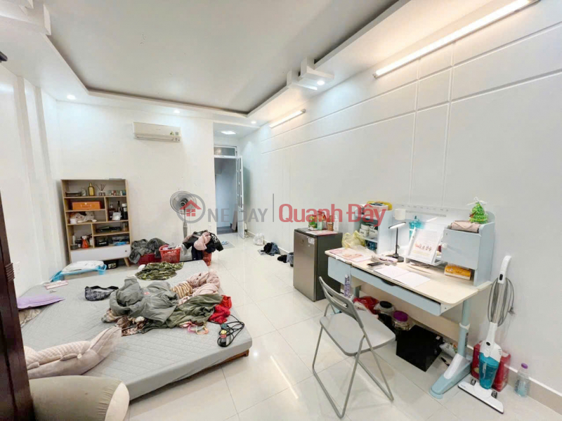 House for sale at Lot 22 Le Hong Phong - a super wide 22m road - 60m², 4 floors, price 9.1 billion VND. Sales Listings