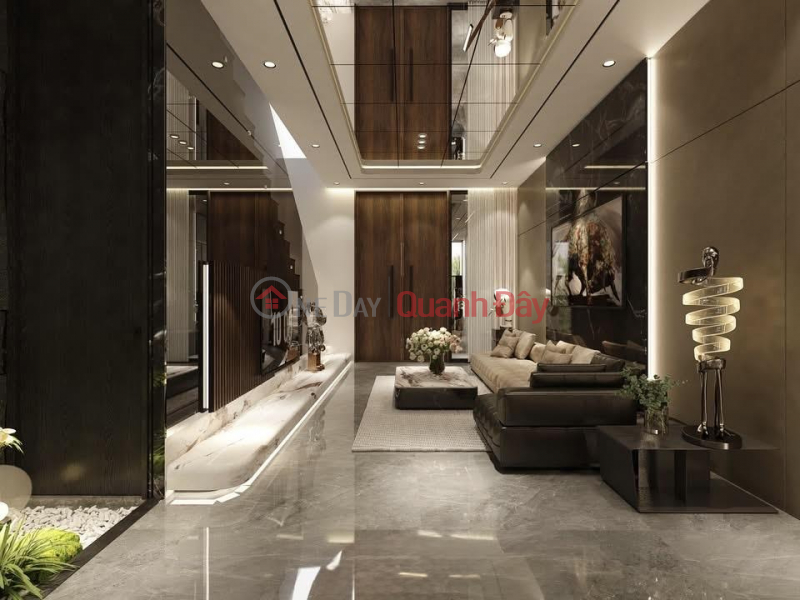 **House for sale in an 8m wide alley off Pham Van Hai Street, Ward 3, Tan Binh District, 5x17m, near Pham Van Hai market.** Sales Listings