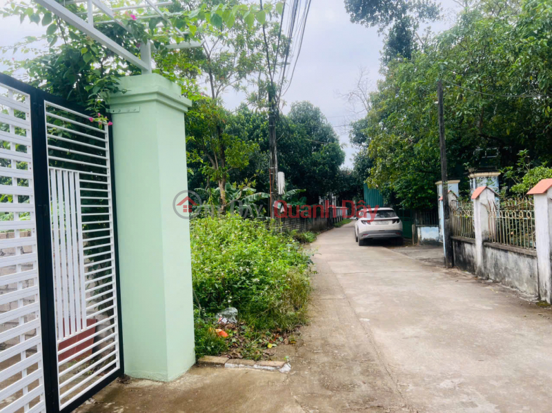 Owner, I sell beautiful garden house 366m2 Son Dong, now in Doai Phuong commune - Hanoi Sales Listings