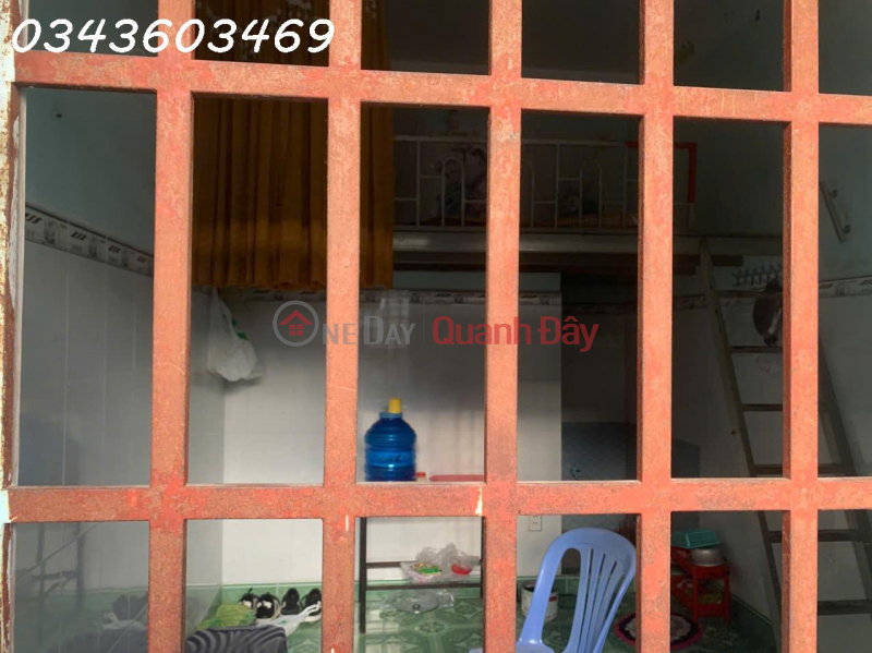 đ 2 Million/ month | Room for rent in Trung My Tay Ward, Ho Chi Minh City, area 13m2, price 2 million VND\\/month.